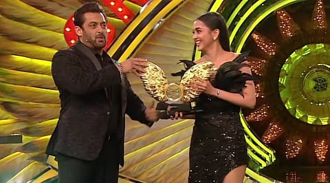 Bigg Boss 15 Winner : तेजस्वी प्रकाश ठरली ‘बिग बॉस 15’ ची विजेती
