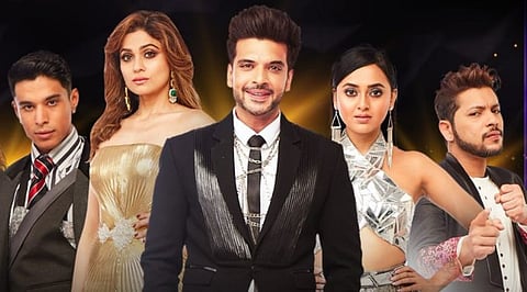 Bigg Boss 15 Grand Finale : निशांत भट्ट बिग बॉसच्या घराबाहेर