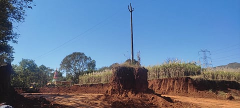 माती सम्राटांची महसूल प्रशासनाच्याच डोळ्यात धूळ