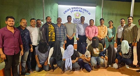 दहिसरमधून सात कोटींच्या बनावट नोटा जप्त; सात आरोपींना अटक