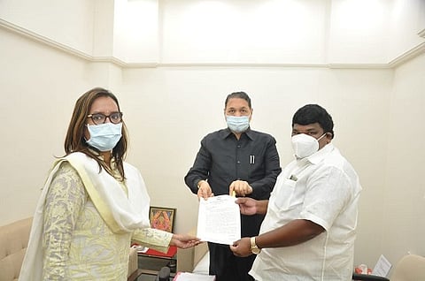 ॲट्रॉसिटी ॲक्टला कमकुवत करणाऱ्या परिपत्रकाची अंमलबजावणी होणार नाही – सिद्धार्थ हत्तिअंबिरे