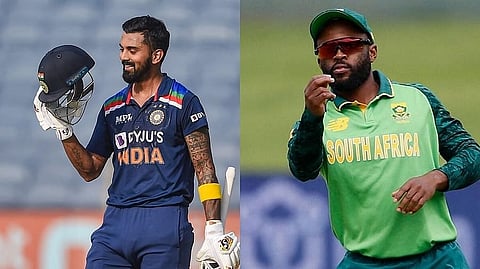 IND vs SA 1st ODI : भारताचा पराभव, दक्षिण आफ्रिकानं ३१ धावांनी जिंकला सामना
