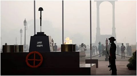 इंडिया गेटवर ५० वर्षे अखंड प्रज्वलित असलेली ‘अमर जवान ज्योत’ आज विझणार