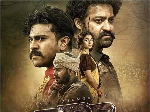 RRR सिनेमाच्या प्रदर्शनाला स्थगिती; तेलंगणा उच्च न्यायालयात याचिका दाखल