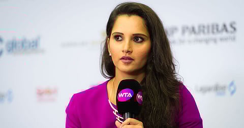 Sania mirza Retirement: भारताची स्टार टेनिसपटू सानिया मिर्झाची निवृत्तीची घोषणा