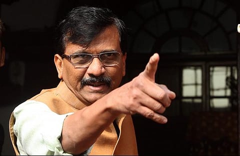 Sanjay Raut