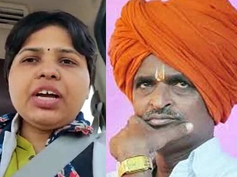 अन्यथा अंधश्रद्धा पसरविण्यात सरकार सामील झाल्यासारखे वाटेल- तृप्ती देसाई