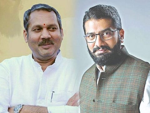 पाच वर्षांच्या कामाचे अपयश लुंगीत लपवण्याचा प्रयत्न;शिवेंद्रराजेंची उदयनराजेंवर जळजळीत टीका