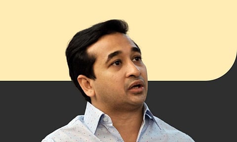 nitesh rane