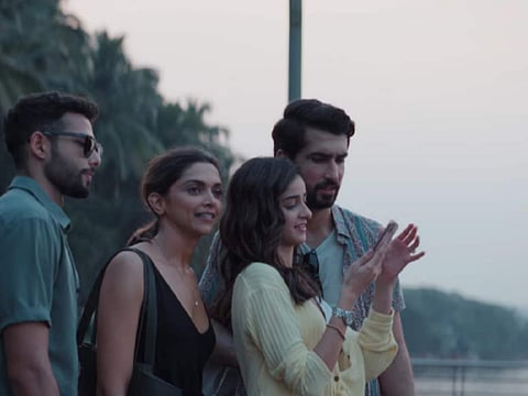 Gehraiyaan Movie New Song : ‘गेहराईयाँ’चं नवं गाणं रिलीज