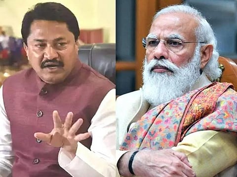 पंतप्रधान नरेंद्र मोदींच्या टीकेनंतर नाना पटोले म्हणाले; ‘उल्टा चोर कोतवाल को डांटे’