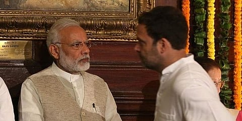 ”वो जब दिन को रात कहें, तो तुरंत मान जाओ। नहीं मानोगे तो…”, पंतप्रधान मोदींकडून शेरोशायरीत काँग्रेसवर हल्लाबोल