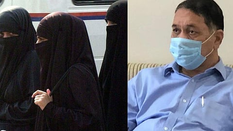 हिजाब प्रकरणावरून सुरू असलेला गदारोळ दुर्दैवी; या विषयाला महत्त्व देऊ नका | गृहमंत्री दिलीप वळसे पाटील