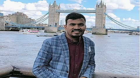 अभिमानस्पद! बुलडाण्याचा राजू केंद्रे फोर्ब्सच्या यादीत