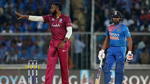 IND vs WI 3rd T20 LIVE | वेस्ट इंडीज समोर विजयासाठी 185 धावांचे लक्ष्य