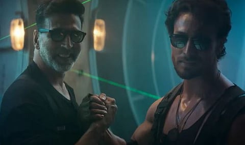 अक्षय कुमारच्या ‘बडे मियाँ छोटे मियाँ’ चा टीझर पाहिलात का?