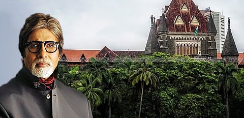 Bollywood actor Amitabh Bachchan was issued a notice by the Mumbai Municipal Corporation for widening the road outside a residential bungalow