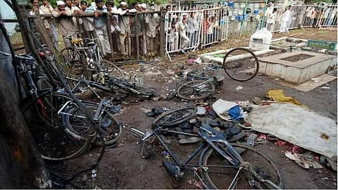 Another witness in the 2008 Malegaon bomb blast case was killed