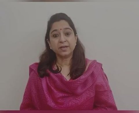 पंतप्रधान नरेंद्र मोदींच्या टिकेनंतर काँग्रेसच्या प्रवक्त्या चारुलता टोकस यांचं प्रत्युत्तर