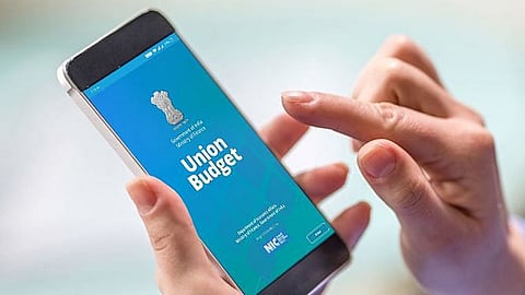 Budget 2022 | अर्थसंकल्प मोबाईलवर, डाउनलोड करा हे सरकारचं App