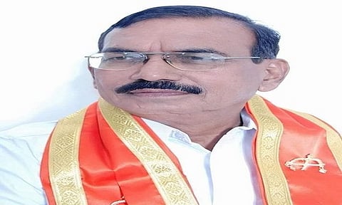 शिवसेनेचे माजी खासदार गजानन बाबर यांचे निधन