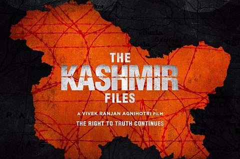 The kashmir files