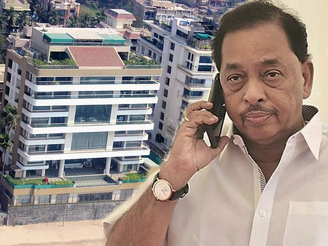 Narayan Rane