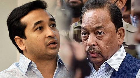 A case has been registered against Narayan Rane and Nitesh Rane in the Disha Salian defamation case. A case has been registered at Malvani police station. Union Minister Narayan Rane and BJP leader Nitesh Rane had raised a number of questions on the Disha Salian issue.