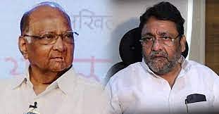 Nawab Malik Arrested | ‘सिल्व्हर ओक’वरील बैठक संपली, शरद पवार नवाब मलिकांचा राजीनामा घेणार का ?