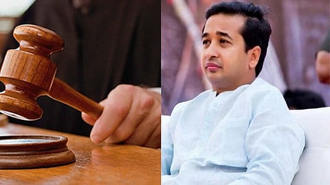Nitesh Rane : नितेश राणेंच्या जामीन अर्जावर आज सुनावणी