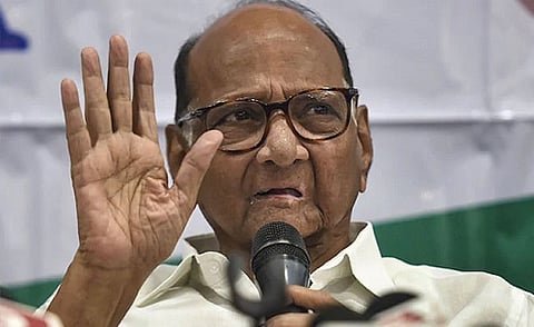 sharad pawar