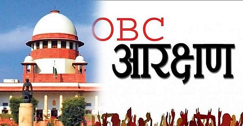 Supreme Court hearing on OBC reservation