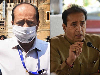 Anil Deshmukh: सचिन वाझेकडून खळबळजनक खुलासा; पोलीस दलात पुन्हा येण्यासाठी २ कोटी रुपयांची मागणी