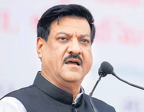 Prithviraj Chavan's statement about PM Modi