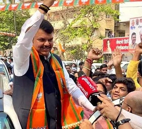 DEVENDRA FADNAVIS