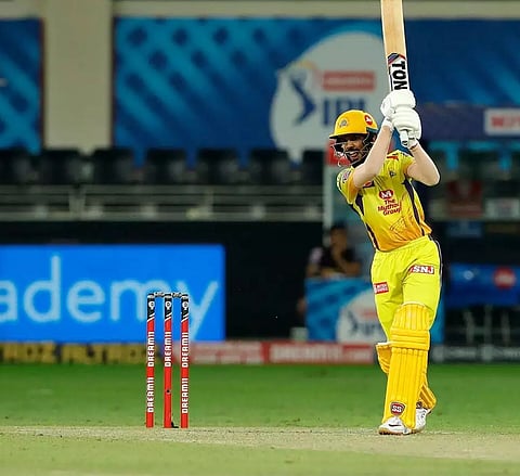 CSK Vs. KKR Live Updates: कोलकाताच्या डावाला सुरुवात, रहाणे-अय्यरची जोडी मैदानात