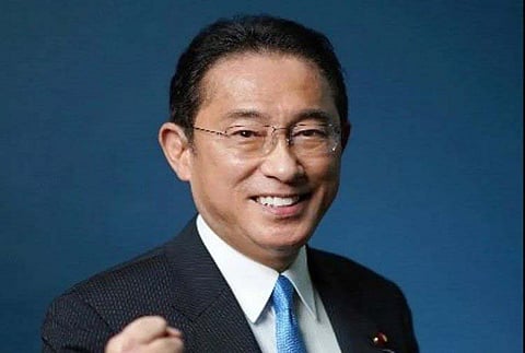 Fumio Kishida (PM of Japan)