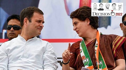 Assembly elections काँग्रेसची निराशाजनक कामगिरी, प्रियंका अपयशी, आता G-23 नेते काय करणार?