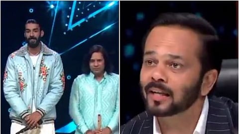 ‘इंडियाज गॉट टॅलेंट’च्या स्पर्धकाला मिळाली रोहित शेट्टींच्या चित्रपटामध्ये संगीत देण्याची संधी