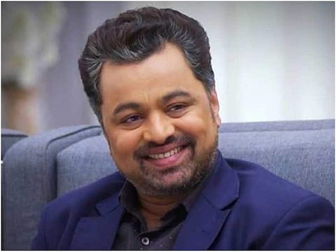 Marathi Actor Subodh Bhave