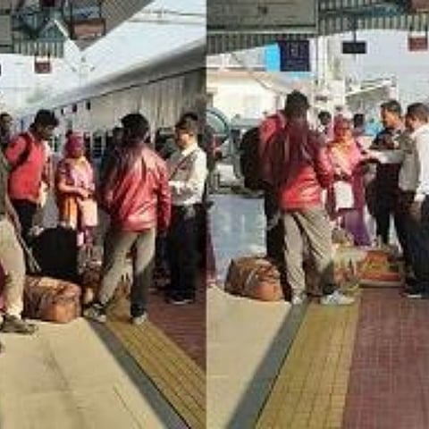 भुसावळ रेल्वे विभागात प्रवास करणाऱ्या एकूण 69 हजार प्रवाशांकडून पाच कोटींचा दंड वसूल