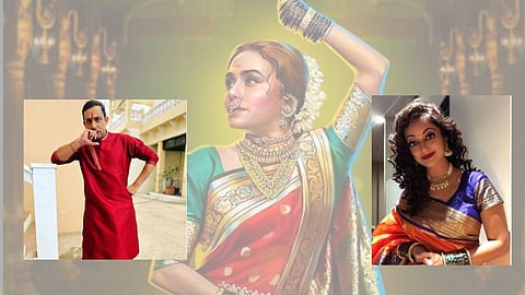 “चंद्रमुखी” वरुन मानसी नाईकने केलेल्या दाव्यावर प्रसाद ओकने दिले उत्तर…