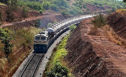 Kokan Railway
