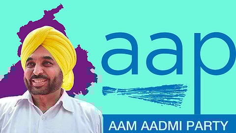 कॉमेडी शोपासून पंजाबचा सीए : भगवंत मान यांचा असा आहे प्रवास