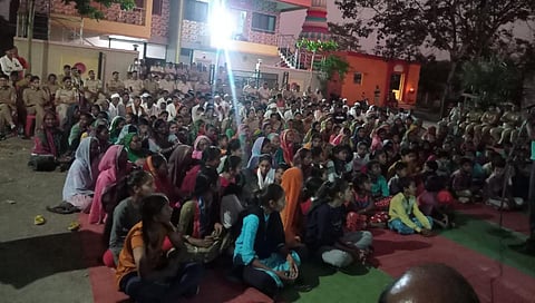 महिला व बालकांवरील लैंगिक अत्याचार थांबण्यासाठी हिंगोलीत ‘गाव तिथे जनजागृती’ अभियान