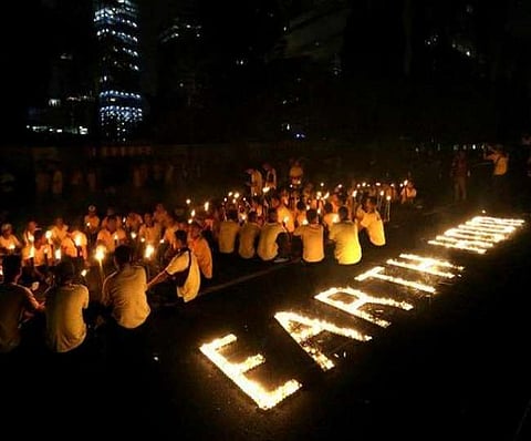 Earth Hour