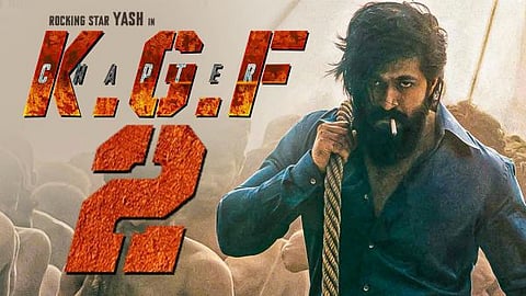 KGF Chapter 2 चा नवा विक्रम