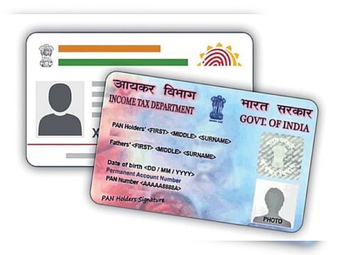 टेकभेट : घरबसल्या आधार सोबत पॅन असे करा लिंक?