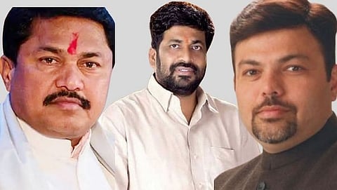 60 days phone recording of Nana Patole, Bachchu Kadu