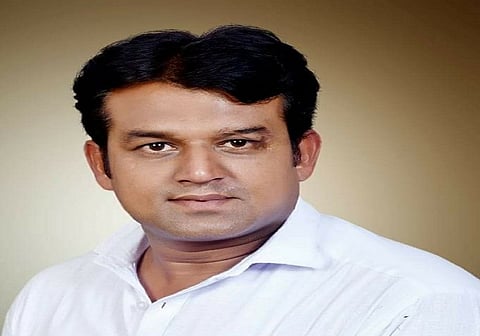 काँग्रेसच्या महानगर अध्यक्षावर विनयभंगाचा गुन्हा, प्रकरण काय ?